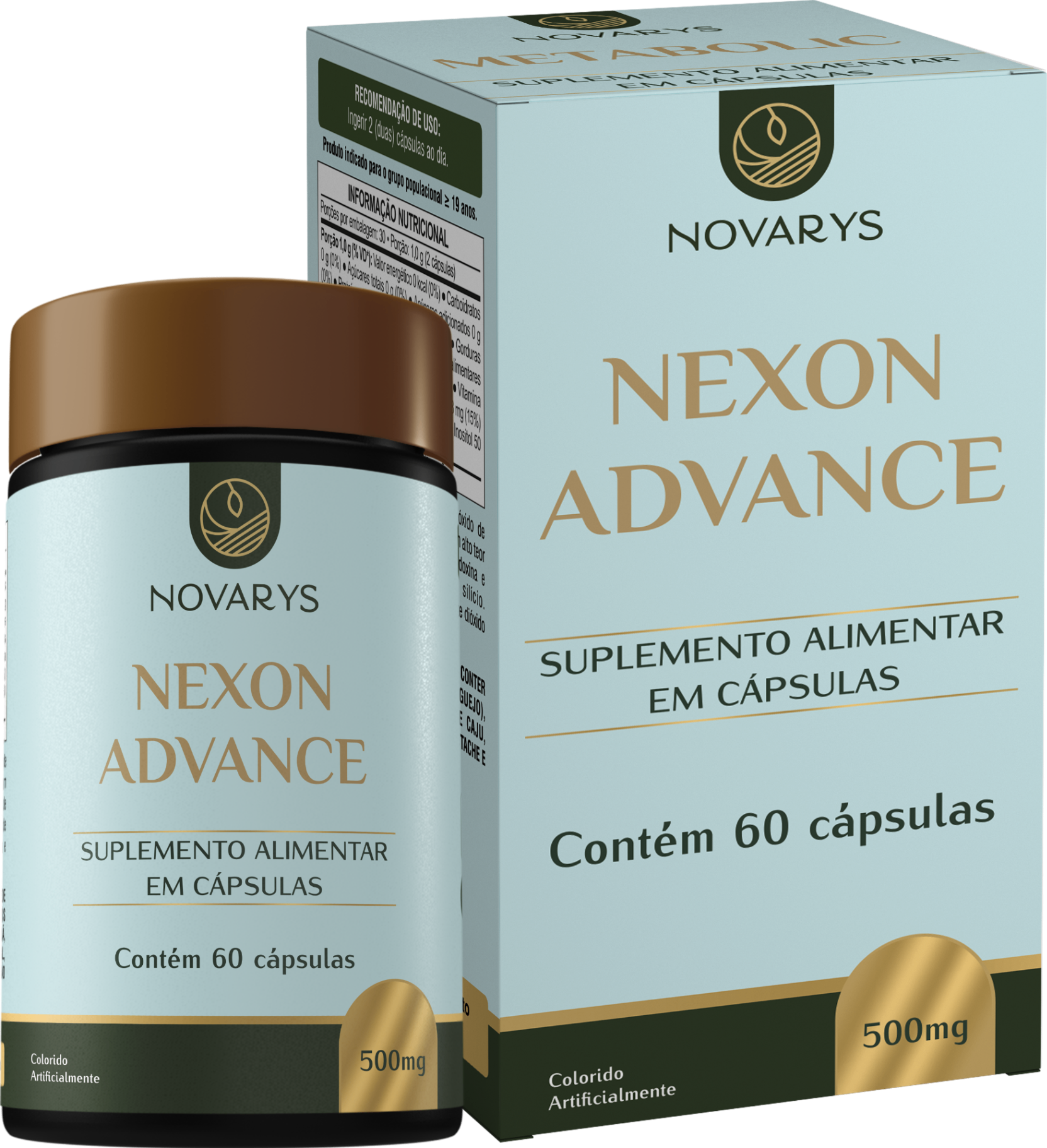 Nexon Advance