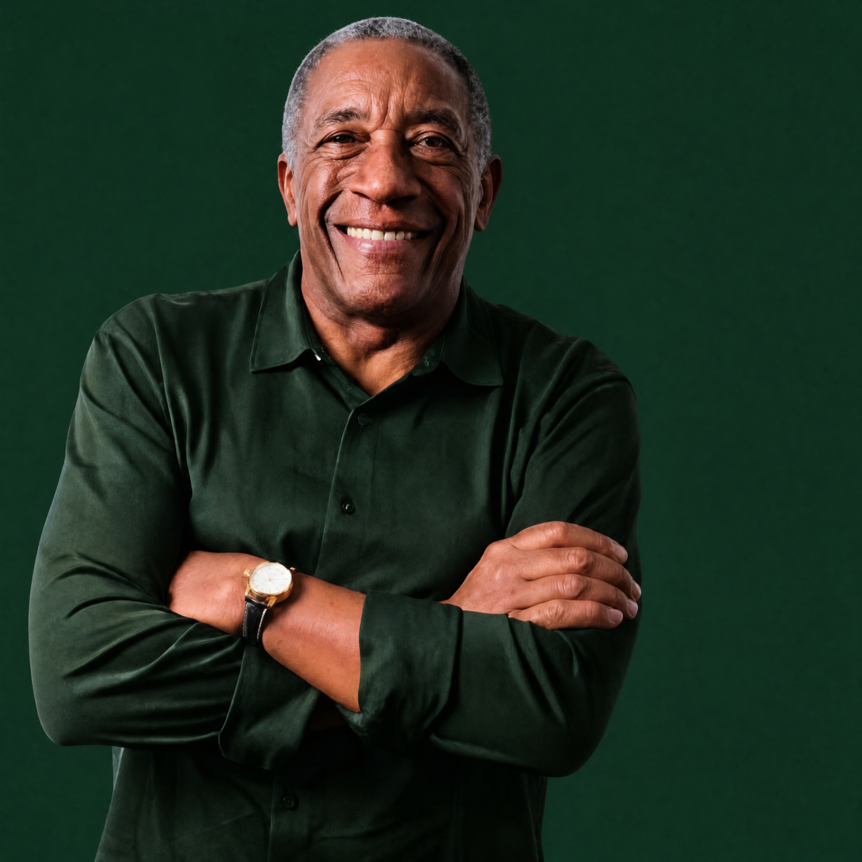 Geraldo Rufino — Embaixador e Cofundador NOVARYS