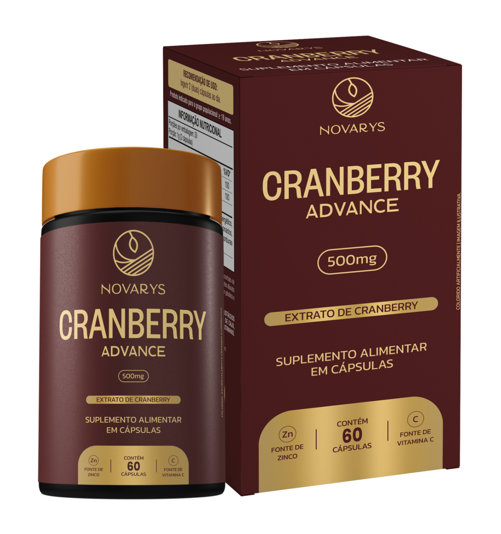 Cranberry Advance
