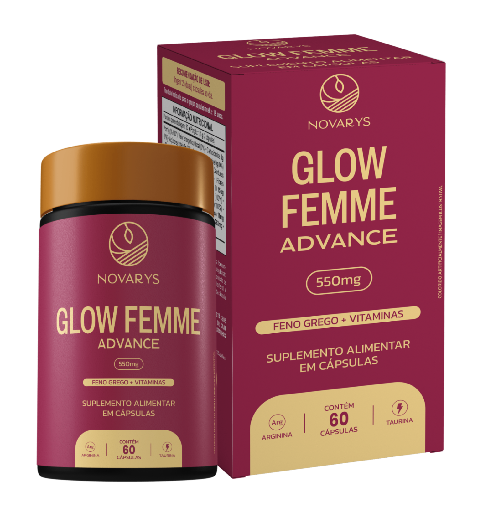 Glow Femme Advance