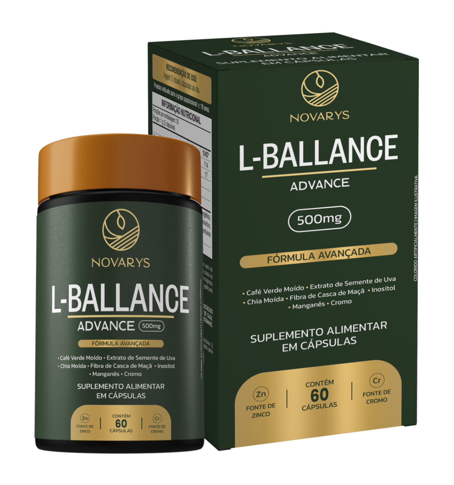 L-Ballance Advance
