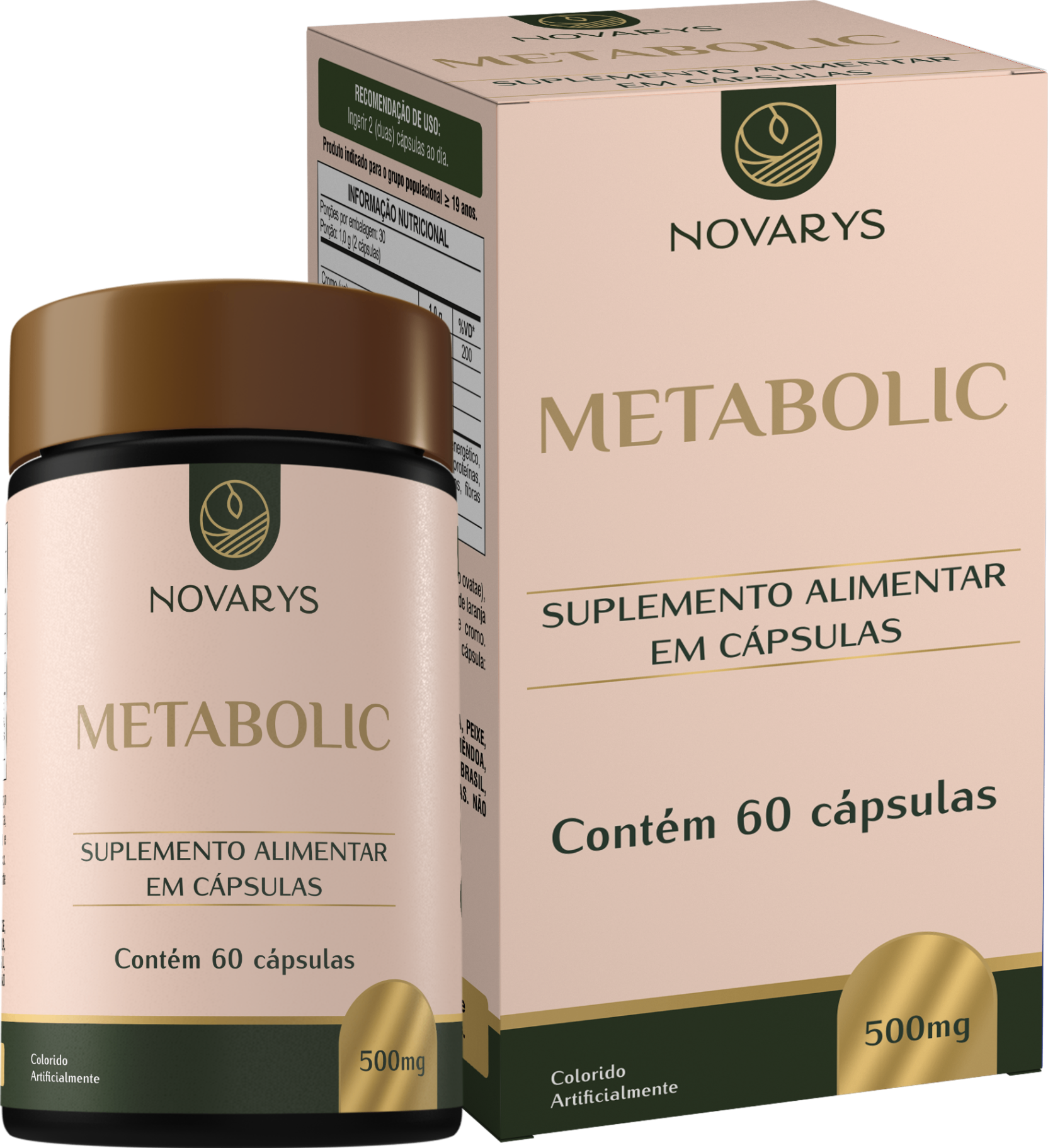 Metabolic Advance