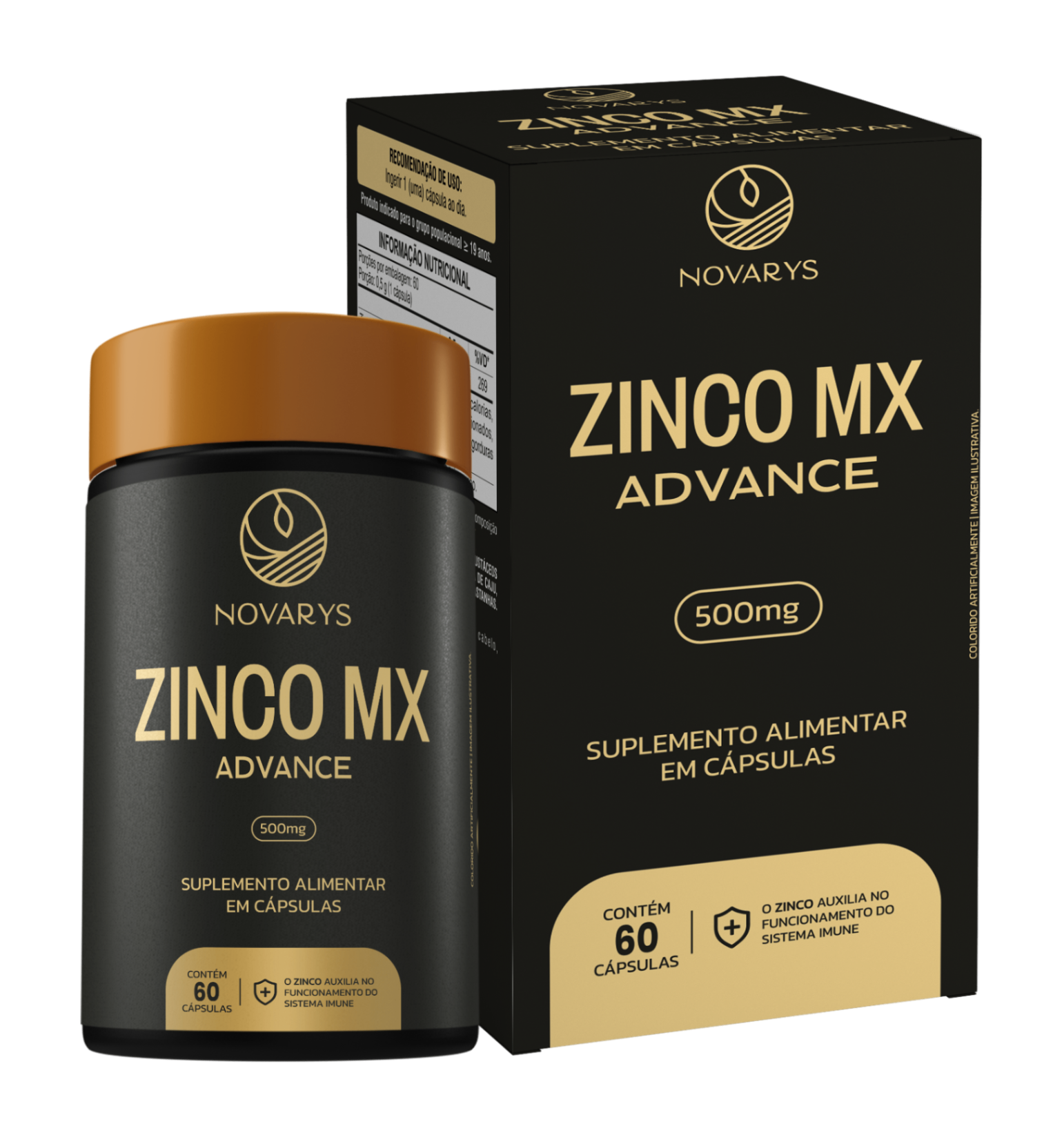 Zinco MX Advance
